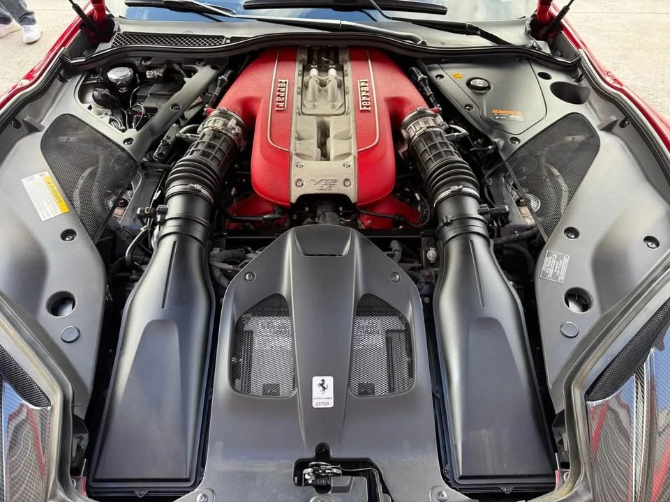 2018 Ferrari 812 Superfast - Image 12 of 14