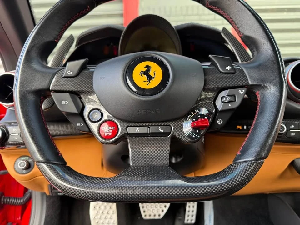 2018 Ferrari 812 Superfast - Image 14 of 14