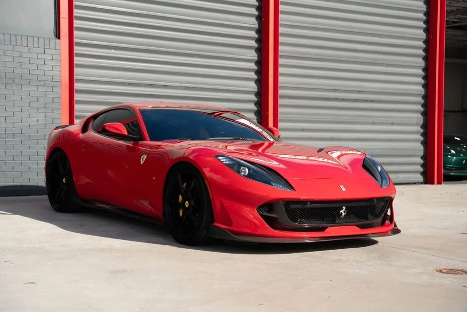 2018 Ferrari 812 Superfast - Image 3 of 14