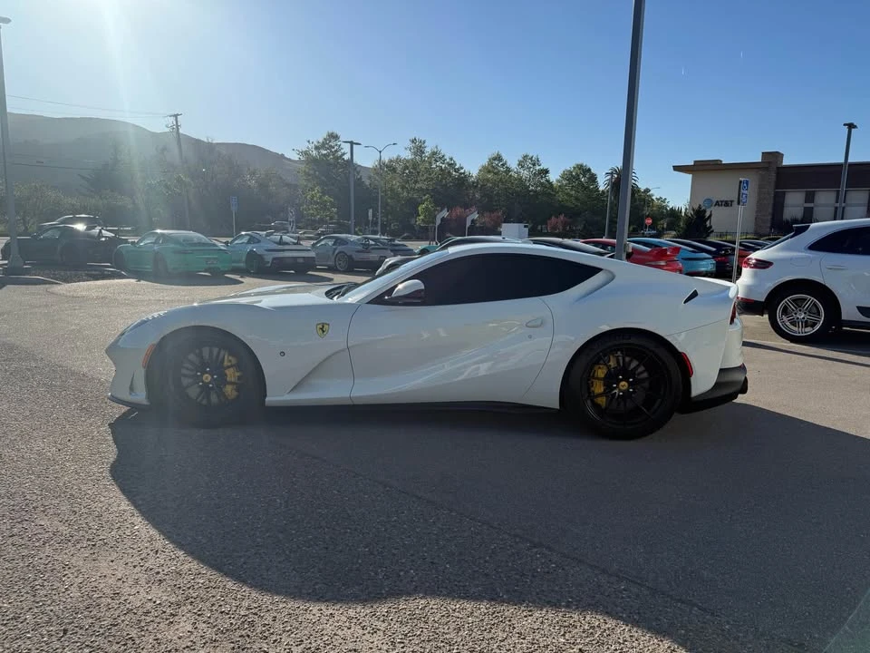 2018 Ferrari 812 Superfast - Image 7 of 15