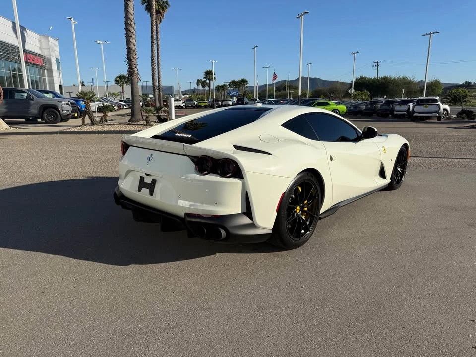 2018 Ferrari 812 Superfast - Image 4 of 15