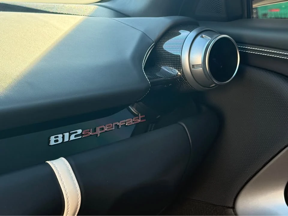 2018 Ferrari 812 Superfast - Image 14 of 15