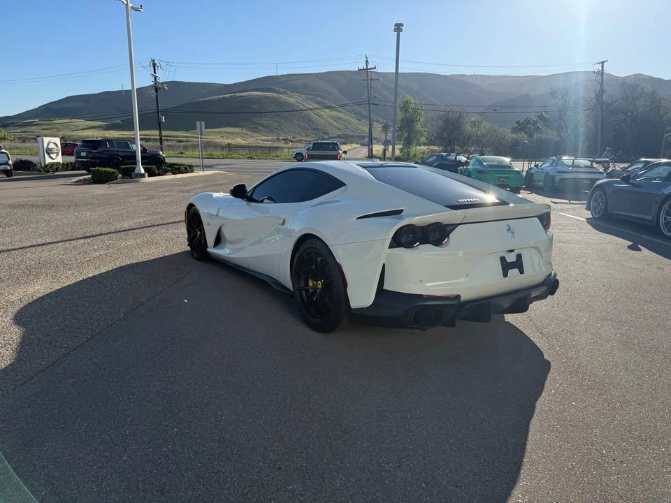 2018 Ferrari 812 Superfast - Image 6 of 15