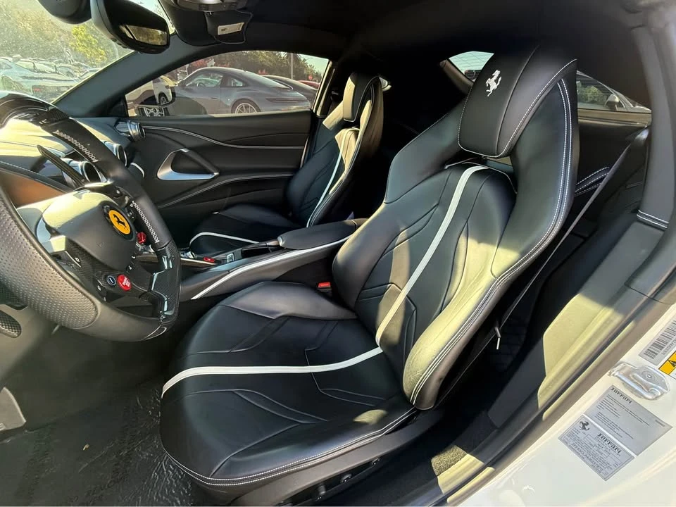 2018 Ferrari 812 Superfast - Image 8 of 15