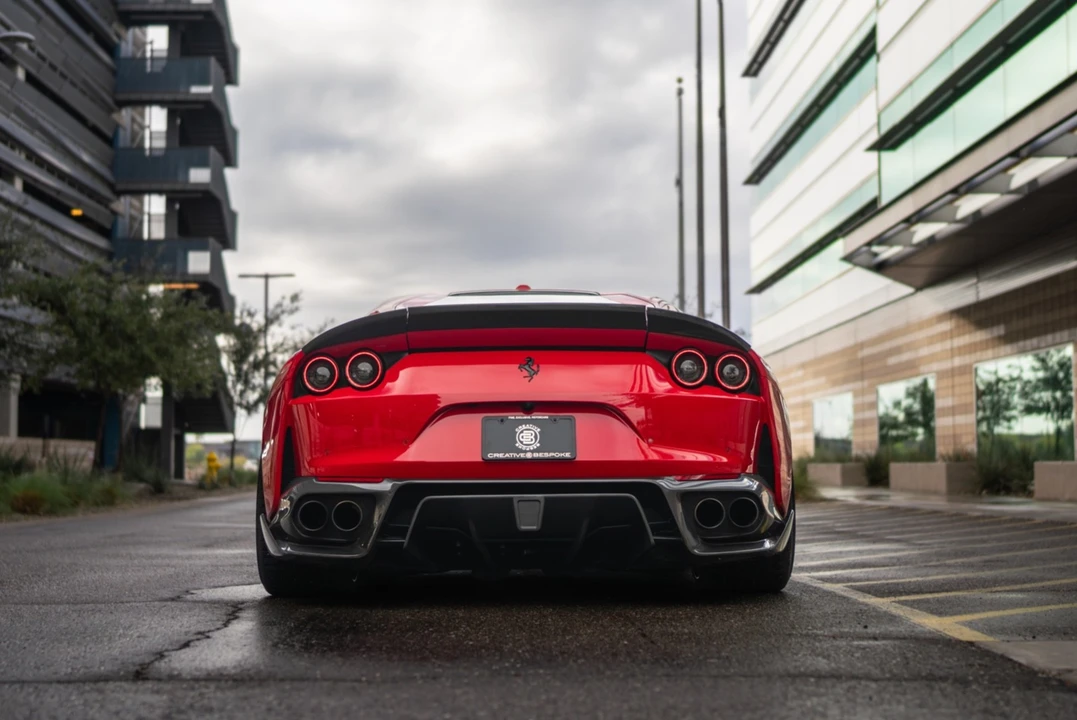 2018 Ferrari 812 Superfast - Image 16 of 21