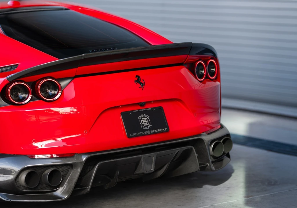 2018 Ferrari 812 Superfast - Image 17 of 21