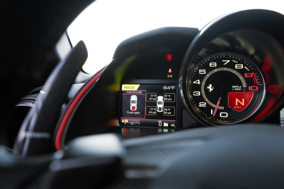2018 Ferrari 812 Superfast - Image 19 of 21