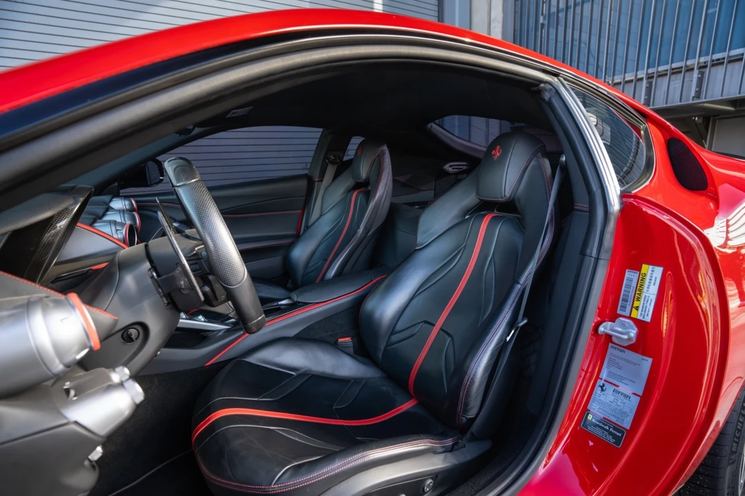 2018 Ferrari 812 Superfast - Image 21 of 21