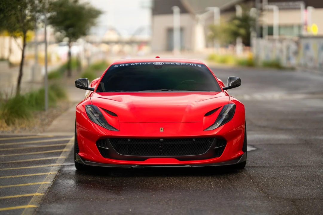 2018 Ferrari 812 Superfast - Image 14 of 21