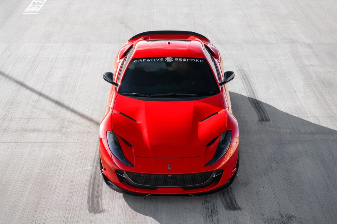 2018 Ferrari 812 Superfast - Image 11 of 21