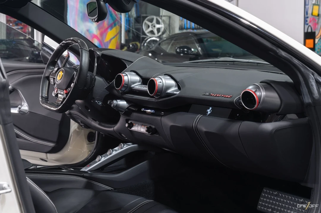 2018 Ferrari 812 Superfast - Image 12 of 12