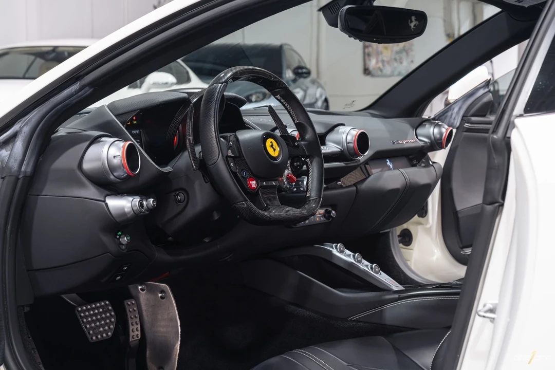2018 Ferrari 812 Superfast - Image 2 of 12
