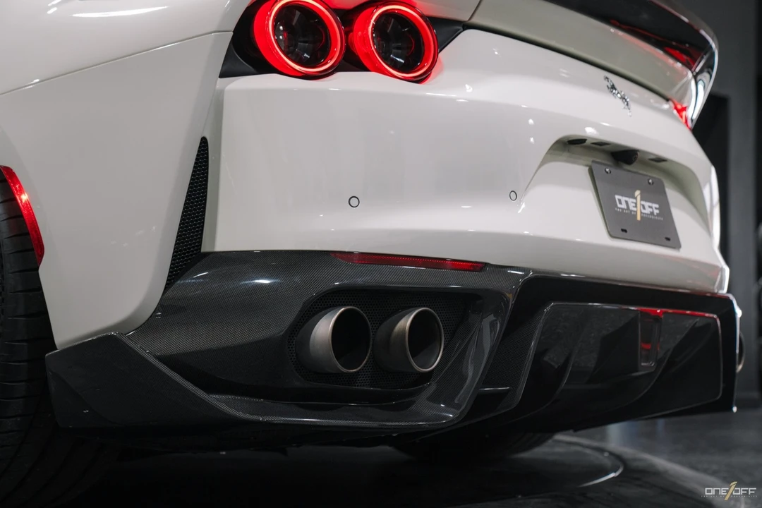 2018 Ferrari 812 Superfast - Image 8 of 12