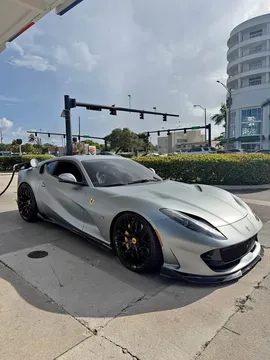 2018 Ferrari 812 Superfast 812 Superfast