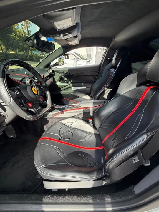 2018 Ferrari 812 Superfast - Image 10 of 10