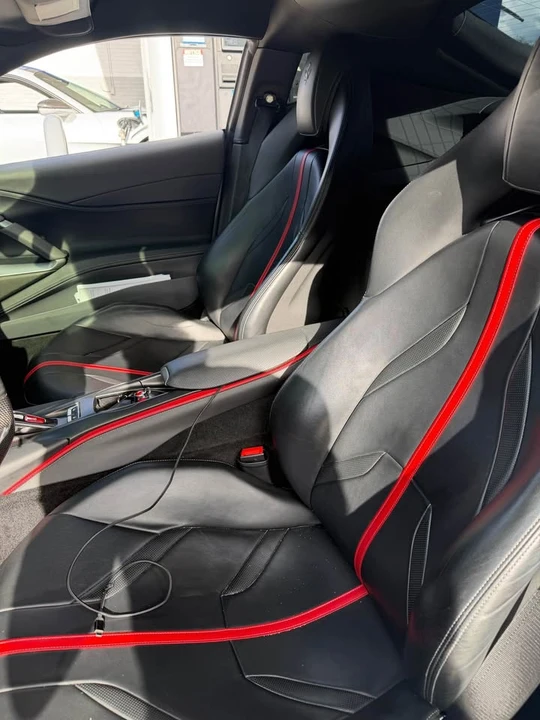 2018 Ferrari 812 Superfast - Image 7 of 10