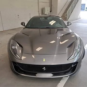2018 Ferrari 812 Superfast
