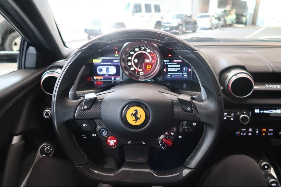 2018 Ferrari 812 Superfast - Image 4 of 8