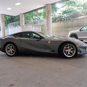 2018 Ferrari 812 Superfast 812 Superfast