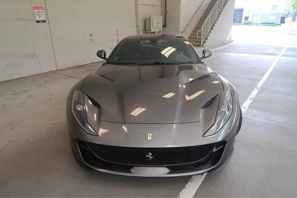 2018 Ferrari 812 Superfast - Image 2 of 8