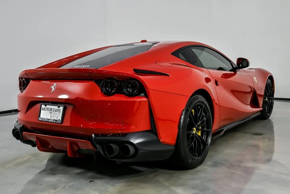 2018 Ferrari 812 Superfast - Image 11 of 20