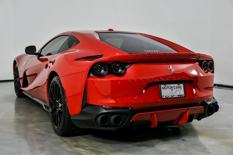 2018 Ferrari 812 Superfast - Image 9 of 20