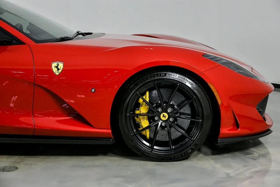 2018 Ferrari 812 Superfast - Image 14 of 20