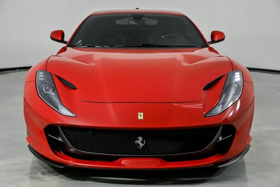 2018 Ferrari 812 Superfast - Image 4 of 20