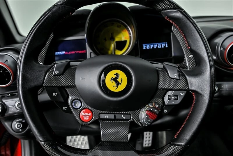 2018 Ferrari 812 Superfast - Image 29 of 31