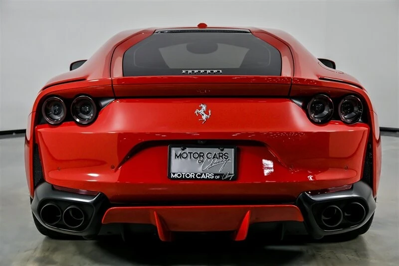 2018 Ferrari 812 Superfast - Image 10 of 31