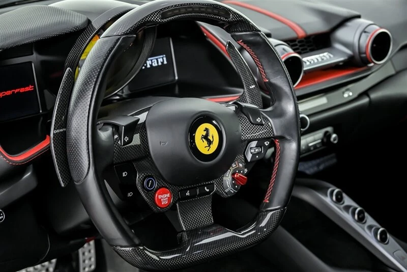 2018 Ferrari 812 Superfast - Image 22 of 31