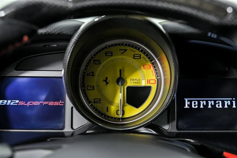 2018 Ferrari 812 Superfast - Image 28 of 31