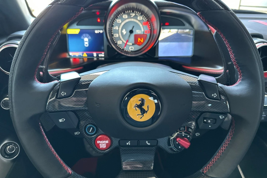 2018 Ferrari 812 Superfast - Image 28 of 31