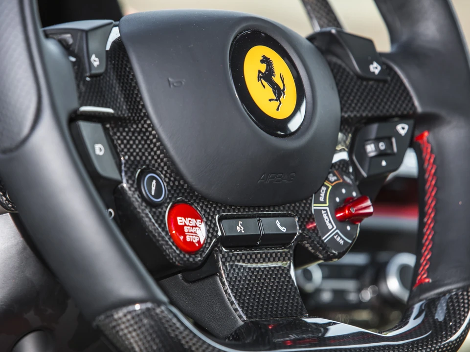 2018 Ferrari 812 Superfast - Image 8 of 20