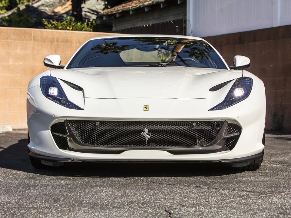 2018 Ferrari 812 Superfast - Image 17 of 20