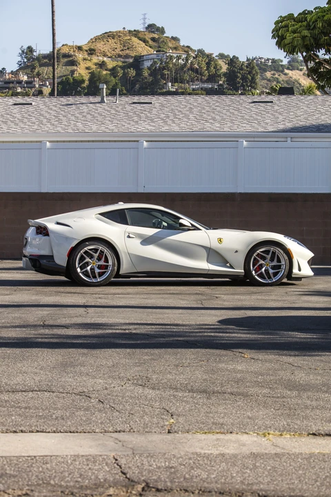 2018 Ferrari 812 Superfast - Image 20 of 20