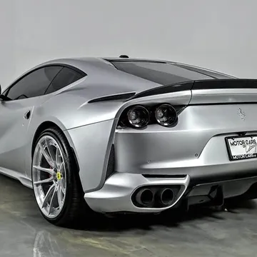 2018 Ferrari 812 Superfast Coupe
