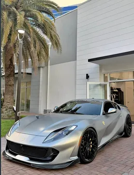 2018 Ferrari 812 Superfast