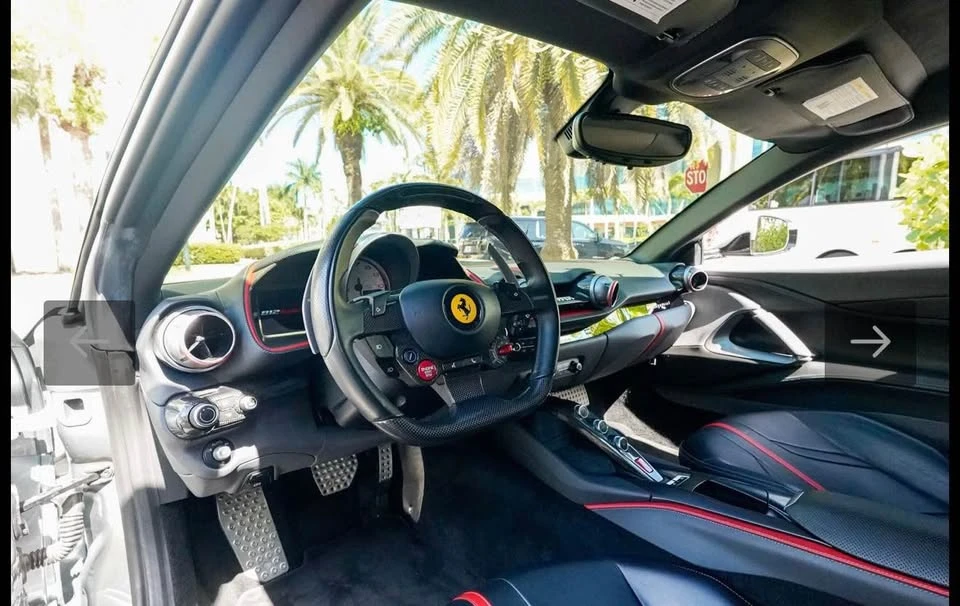 2018 Ferrari 812 Superfast - Image 17 of 20