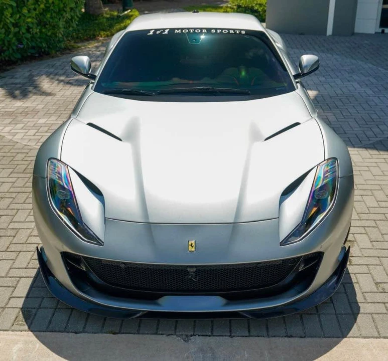 2018 Ferrari 812 Superfast - Image 2 of 20