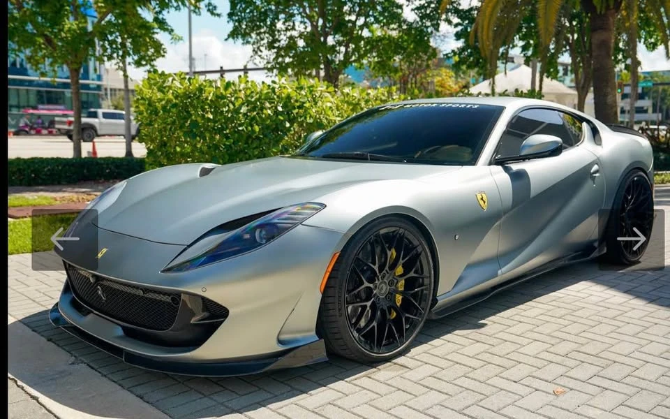 2018 Ferrari 812 Superfast - Image 4 of 20