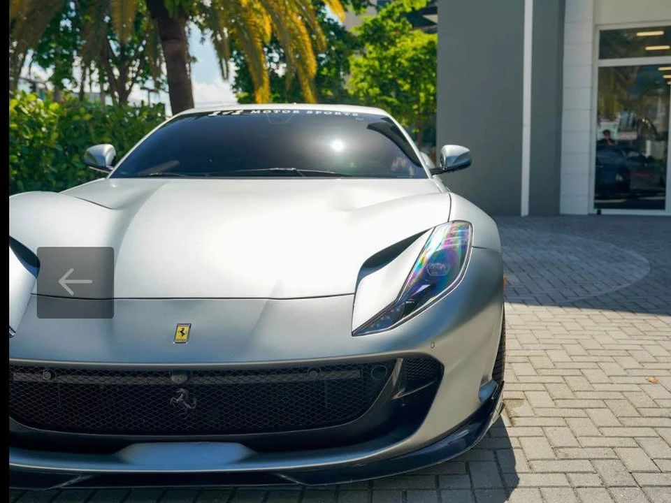 2018 Ferrari 812 Superfast - Image 6 of 20