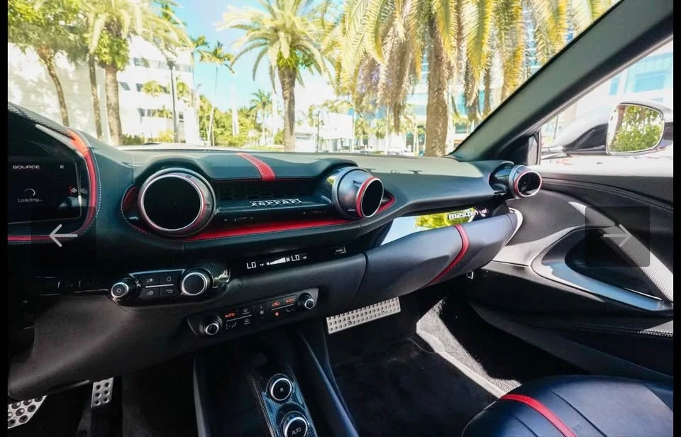 2018 Ferrari 812 Superfast - Image 19 of 20