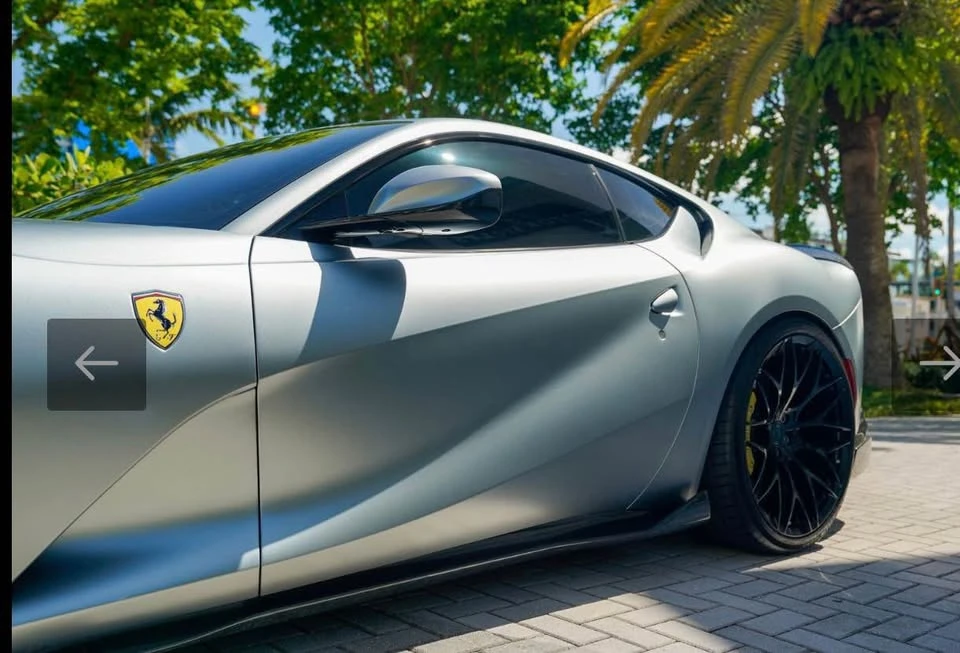 2018 Ferrari 812 Superfast - Image 10 of 20