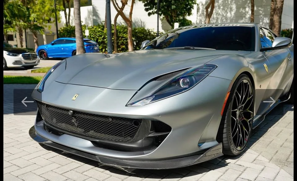 2018 Ferrari 812 Superfast - Image 14 of 20