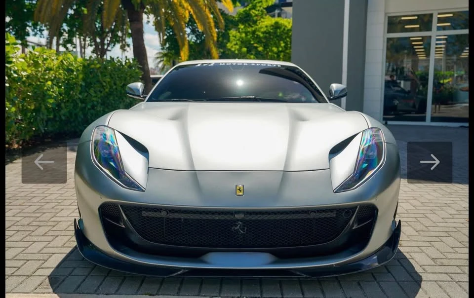 2018 Ferrari 812 Superfast - Image 3 of 20
