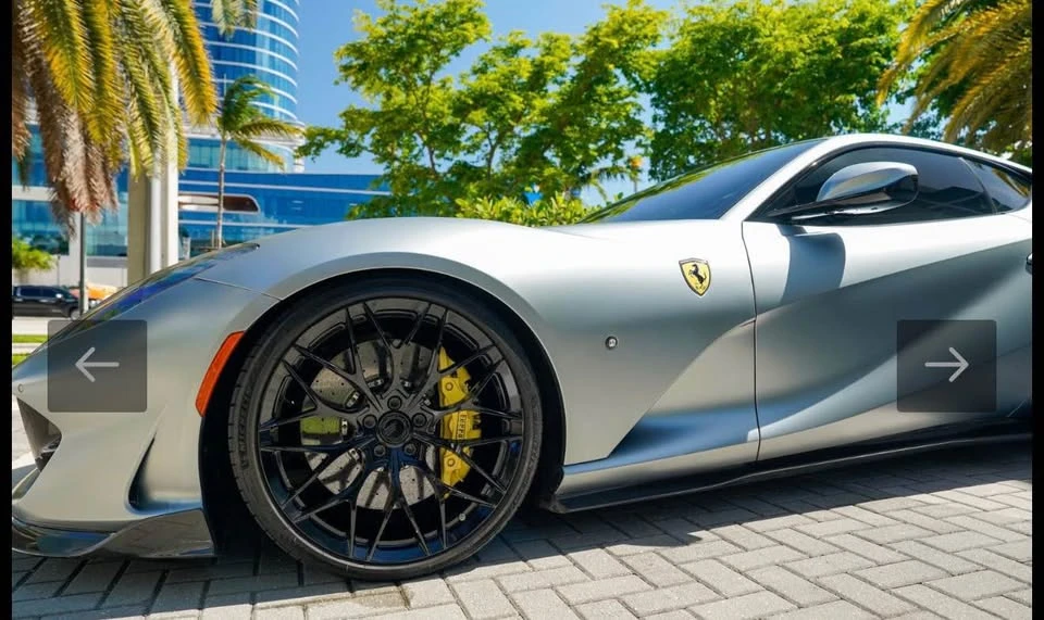 2018 Ferrari 812 Superfast - Image 5 of 20