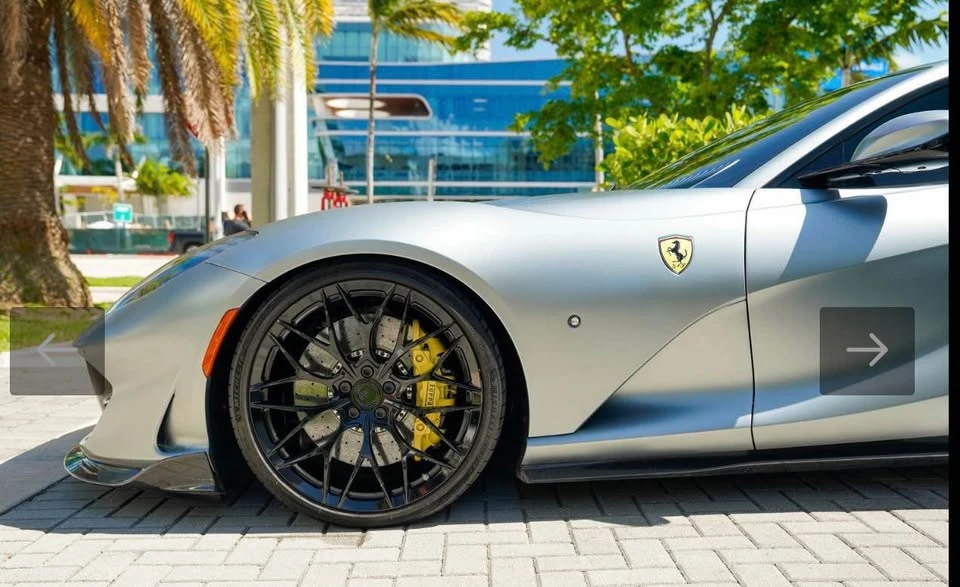 2018 Ferrari 812 Superfast - Image 9 of 20