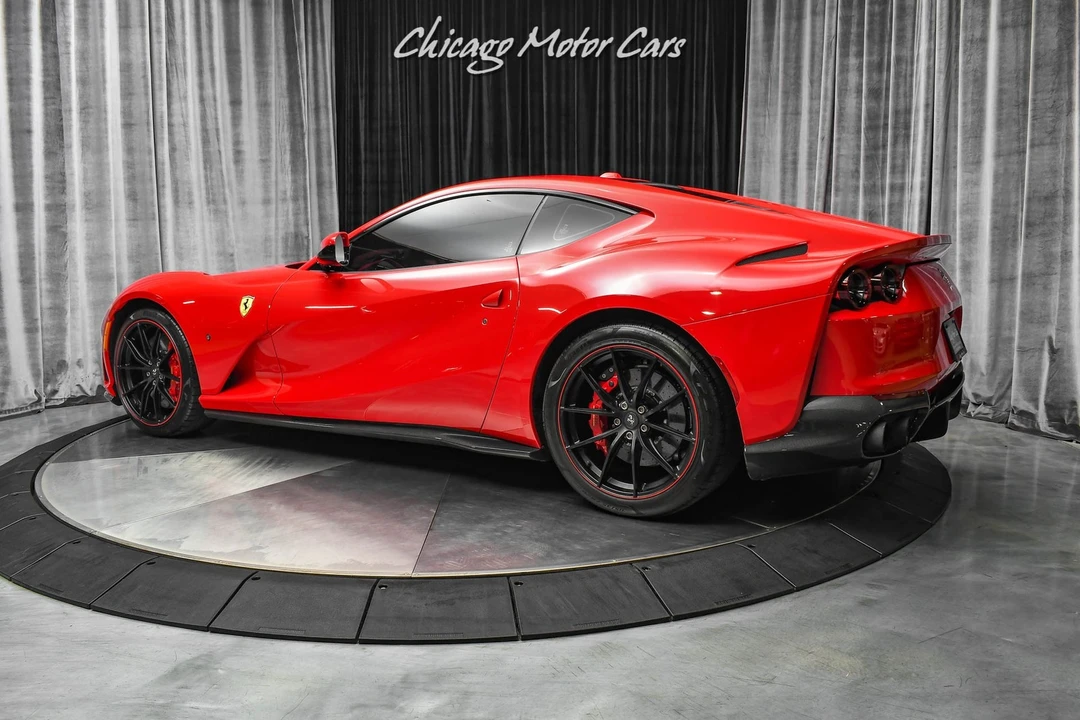 2018 Ferrari 812 Superfast - Image 3 of 12