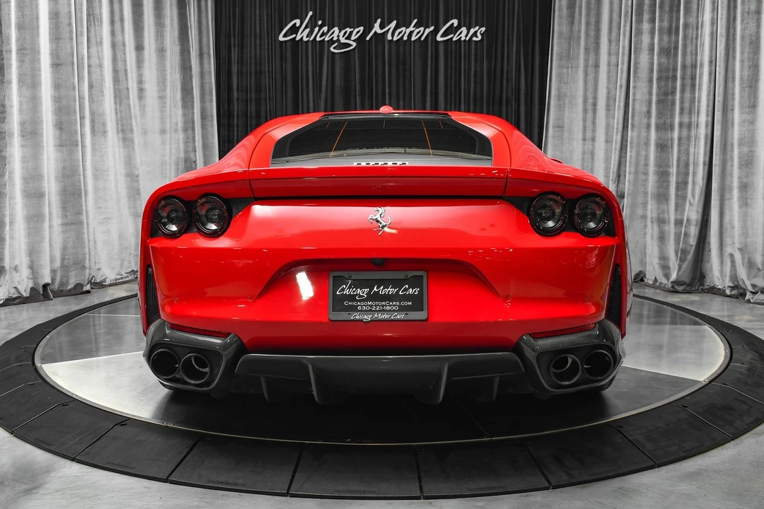 2018 Ferrari 812 Superfast - Image 4 of 12